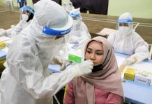 2,356 பேர் கோவிட் தொற்றினால் புதிதாக பாதிப்பு; இறப்பு 9