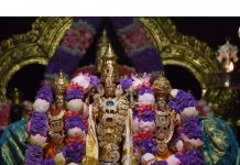 கிள்ளான் ஶ்ரீ சுந்தரராஜ பெருமாள் ஆலயத்தில் புரட்டாசி விழா