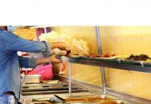 முழுமையாக தடுப்பூசி போட்டுக் கொண்டவர்களுக்கு மட்டுமே உணவகத்தில் அமர அனுமதி