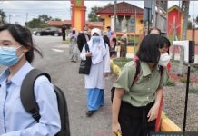 SOP களுக்கு இணங்க நேருக்கு நேர் பள்ளி அமர்வு முறையாக செயல்படுத்தபடுகின்றன-ராட்ஸி