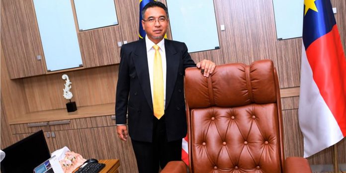 Adly Zahari