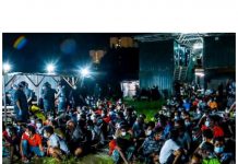 7 கொள்கலன்களில் வசித்து வந்த 297 வெளிநாட்டவர்கள் குடிநுழைவுத் துறையினரால் கைது