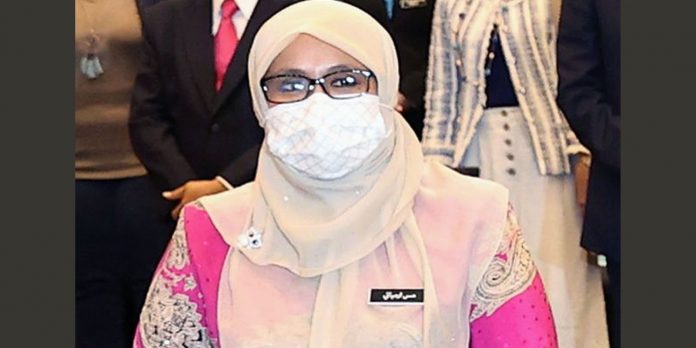Datuk Mas Ermieyati Samsudin