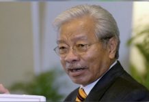 James Masing meninggal dunia akibat komplikasi Covid-19
