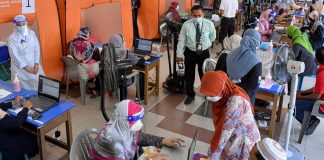 Covid-19 Kes baru 4,879