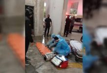 அடுக்குமாடிக் குடியிருப்பின் 7 ஆவது மாடியிலிருந்து விழுந்த 11 வயது சிறுமி உயிரிழந்தார்