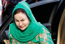 கடப்பிதழை தற்காலிகமாக விடுவித்த நீதிமன்றம் ; விரைவில் சிங்கப்பூருக்கு பறக்கிறார் ரோஸ்மா