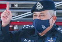 Ebit Lew, isteri sekali lagi memanggil polis