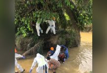 காணாமல் போனவர் மரத்தில் தொங்கிய நிலையில் சடலமாக மீட்கப்பட்டார்
