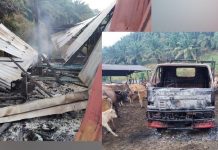 Tidak tahan panas, lelaki batal niat bunuh diri