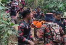 Bekas pesakit Covid-19 maut ketika mendaki Gunung Datuk