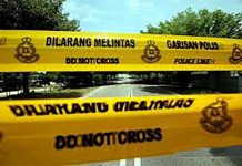 கேபிள் திருடும் போது மின்சாரம் தாக்கி இறந்திருக்கலாம் என நம்பப்படும் ஆடவரின் சடலம் கண்டுபிடிக்கப்பட்டது