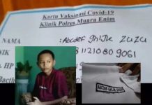 தங்கள் மகனுக்கு “ABCDEF GHIJK” என்று விநோதமாக பெயர் சூட்டிய தம்பதியர்