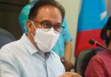 மலாக்கா மாநில அரசாங்கத்தை மாற்ற ஆளுநரை சந்திக்கிறேனா? மறுக்கிறார் அனுவார்