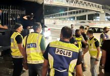 செராஸ் கோவில் கலவரம் – மேலும் 18 பேர் கைது