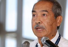 தபோங் ஹாஜி தலைவர் பதவியை ராஜினாமா செய்தார் முகமட் நூர் யூசோஃப்