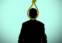 லாக்கப்பில் தூக்கில் தொங்கிய ஆடவரின் உடல் மீட்பு