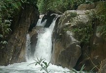 பீடோர் Lubuk Degong நீர்வீழ்ச்சியில் மூழ்கி 20 வயதான தர்ஷன் உயிரிழந்தார்