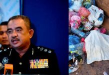 புதிதாக பிறந்த பெண் குழந்தையை குப்பைத் தொட்டியில் வீசியதன் தொடர்பில் 5ஆம் படிவ மாணவி கைது