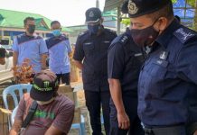 Ops Bersepadu சோதனை நடவடிக்கை – போதைப் பொருள் உட்கொண்டு வாகனமோட்டிய இருவர் கைது