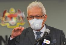 28 நாள் காவலில் வைக்க அனுமதிக்கும் சொஸ்மா சட்டம் 5 ஆண்டுகளுக்கு நீட்டிப்பு