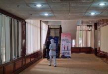 கிளந்தானின் டாருல்நெய்ம் வளாகத்தில் (Darulnaim complex) முற்பதிவின்றி பூஸ்டர் தடுப்பூசி செலுத்தும் பணி பொதுமக்களுக்காக திறக்கப்பட்டுள்ளது