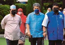 மலாக்கா மாநிலத் தேர்தலில் BN- 28 தொகுதிகளில் போட்டியிடுகிறது