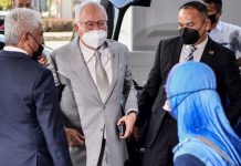 1MDB வழக்கு பெட்டாலிங் தெரு காபி கடை போல நடத்தப்பட்டது