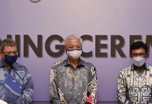 2021 ஆம் ஆண்டிற்கான APEC கூட்டத்தில் மலேசியக்குழுவிற்கு தலைமை தாங்குகிறார் பிரதமர் இஸ்மாயில் சப்ரி