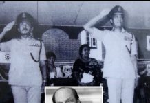 நாட்டிற்கு சிறந்த சேவையாற்றிய முன்னாள் காவல்துறை ஆணையர் டான்ஸ்ரீ ஜேஜே ராஜ் காலமானார்