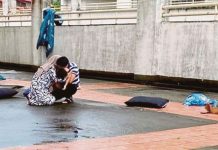 Budak lelaki maut terjatuh tingkat 16 kondominium