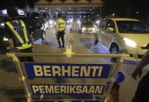 இன்று முதல் சாலைப் போக்குவரத்துத் துறையின் “Ops Sedar ” நடவடிக்கை ஆரம்பம்