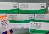 58 கோவிட் சுய பரிசோதனை கருவியின் பட்டியலை சுகாதார அமைச்சகம் வெளியீட்டது