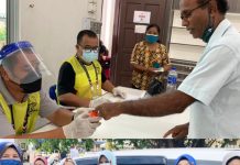 மலாக்கா மாநில வாக்கு சாவடிகள் மூடப்பட்டன. வாக்கு எண்ணிக்கை தொடங்கப்பட்டது