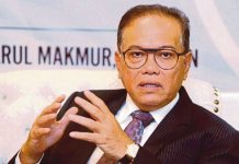 Kerajaan Pahang lulus Inisiatif Sempadan Hijau Negeri