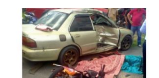 எஸ்பிஎம் தேர்வு எழுதி விட்டு இல்லம் திரும்பிய மாணவர் சாலை விபத்தில் பலி