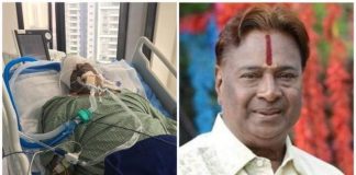 கோவிட் தொற்றினால் பிரபல நடன மாஸ்டர் சிவசங்கர் காலமானார்