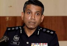 Dibunuh di hadapan kopitiam, polis memburu 4 lelaki