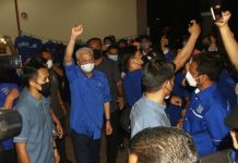 அதிகாரப்பூர்வ அறிவிப்பு- 28 தொகுதிகளில் 20 இடங்களில் பிஎன் வெற்றி