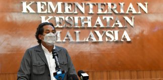 Kes pertama positif Covid-19 VTL Malaysia-Singapura dikesan – Khairy
