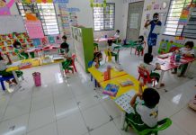 அனைத்து அரசு குழந்தை பராமரிப்பு மையங்கள், பாலர்பள்ளிகள் ஜனவரிக்குள் முழுமையாக திறக்கப்படும்