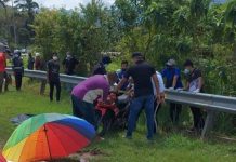 ஓட்டுநர் தேர்வில் தேர்ச்சி பெற்ற சில நிமிடங்களில், சாலை விபத்தில் மேல்நிலை வகுப்பு மாணவர் பலி