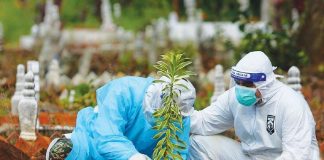 பினாங்கில் கோவிட்-19 காரணமாக 299 குழந்தைகள் பெற்றோர், பாதுகாவலர்களை இழந்துள்ளனர்