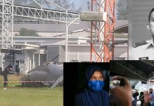 Dengar letupan dua kali – Saksi