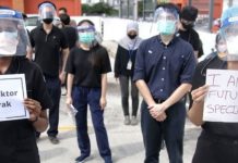 Lebih 1,400 doktor letak jawatan