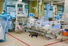 Penggunaan katil ICU tinggi di Lembah Klang
