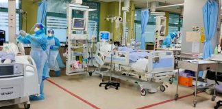 Penggunaan katil ICU tinggi di Lembah Klang