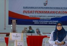 112 calon PRN Melaka, saingan 6 penjuru di 3 DUN