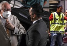 Mahkamah menolak saman pelucuthakan berkaitan 1MDB terhadap Najib, keluarga