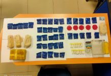 RM110,000 மதிப்புள்ள போதைமாத்திரைகள் மற்றும் ஹெரோயின் வைத்திருந்த ஆடவர் கைது